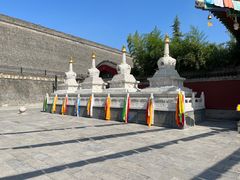 -西安市广仁寺