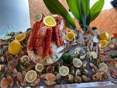 -上海和平饭店华懋阁 Cathay Room