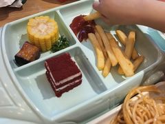 -豪客来牛排(红豆万花城店)