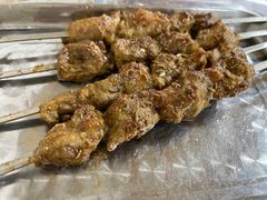 羊肉串-韩师傅老大同刀削面(北苑路店)