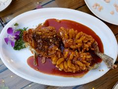 松鼠桂鱼-老阊门菜馆(山塘街店)