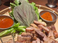-拾光与烟火丨炭火串烧·自贡小活鲜(西村大院店)