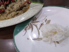 老北京麻豆腐-牛街老爆肚满(牡丹园店)