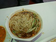 担担面-峨嵋酒家(地安门店)