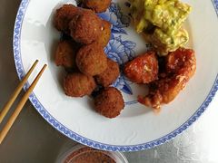 粗纤维豆渣素丸子-娘心豆品(方庄店)