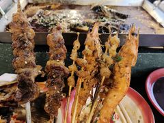 -冶建镜子·老南昌大排档·江西虾王(总店)