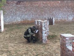 -凤凰山标靶彩弹射击场