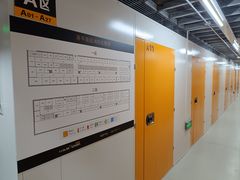 -安东易迷你自助仓储寄存仓库(杨浦店)