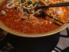 -张翻越·川渝冒菜·武汉黑鸭煲(城北万象城店)