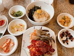 -普乐酱蟹(coex店)