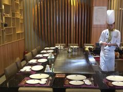 大渔铁板烧(恒隆店)-大渔铁板烧(中山路八佰伴店)