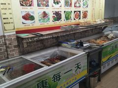 水产区-二红烧烤排骨串(麦岛店)