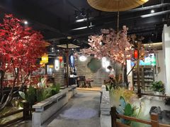 -印巷里主题餐厅(马鞍山店)