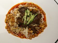 麻辣牛肉拌面-拌面小当家