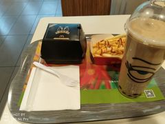 -麦当劳(宜昌东山大道店)