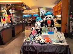 -岷山饭店-芝芝自助餐厅