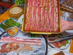 -么肆烤肉·中式自助·烤肉大排档(街道口季佳PAI店)