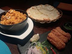 -甘尼仕印度餐厅爵士酒吧(阳春巷店)