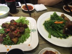-清真益鑫羊肉手抓馆(南大街店)