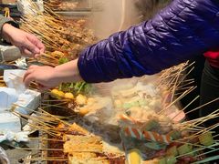 -大姐麻辣烫(莲宝中路店)