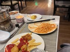-盐城万豪酒店-盐城厨房西餐厅