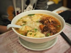 猪软骨海虾云吞米线-池记(尖沙咀店)