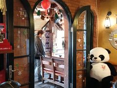 -马灯部落·西湖边的创意山景餐厅(虎跑动物园店)