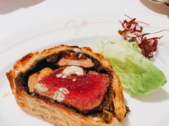 惠灵顿牛排-壳里西餐厅Coquille Seafood Bistro(蒙自路店)