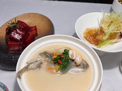 -肆月河豚·新淮扬(金融街店)