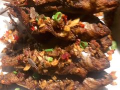 -老湖南民间菜·牛肉十八炒(花都店)