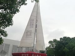 -北外滩滨江绿地