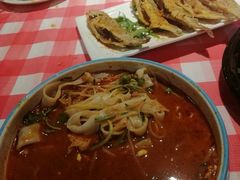 石河子凉皮-西域阿里马新疆菜·清真(桂花路店)