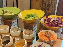 -怡聚轩全日制自助餐厅(大中华喜来登酒店)