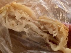 萝卜丝饼-北万新包子店(淮海店)