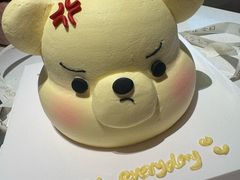 -Dark Horse·黑马蛋糕·低脂·低糖淡奶(金匙望湖大厦店)