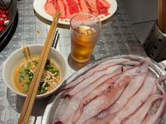 -朱光玉火锅馆(龙阳广场店)