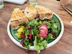 -O'mills Sourdough Bakery&Bistro(永嘉路店)