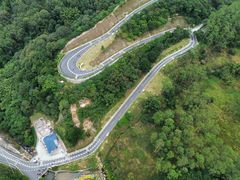 -黄埔油麻山森林公园
