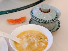 分小碗的海鲜粥-海逸海鲜酒家(古北店)