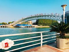 -湖州太湖旅游度假区-月亮广场