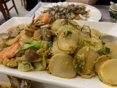 -金海湾海鲜排档(朱家尖店)