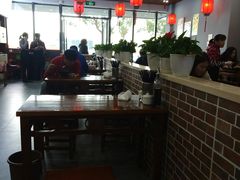 大堂-台州老六海鲜面馆(上南总店)