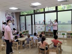 -黄浦乐烁龙鱼宝贝托育园(海潮路校区)