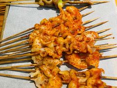 -丹东立强海鲜烧烤·牛B大串(星海店)