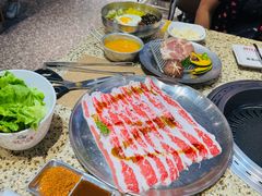 -安又胖韩国烤肉(泰达永旺店)