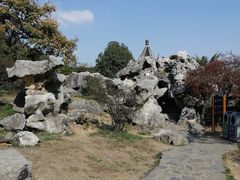 -灵岩山风景区