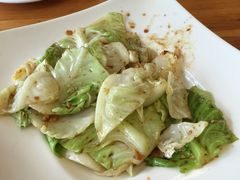 手撕包菜-乌镇那一年小院主题餐厅(甘泉西路店)
