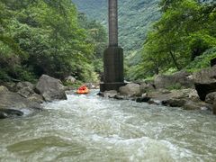 -雅鲁激流探险漂流
