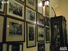 -露西亚咖啡西餐厅(哈尔滨俄侨纪念馆店)