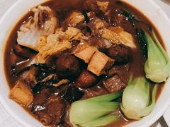 大碗居烩菜-大碗居·烤鸭·鱼头泡饼(天坛东门店)